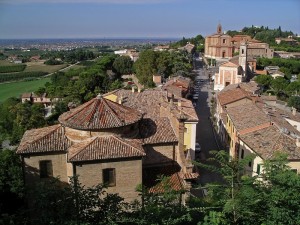 Le chiese di Longiano