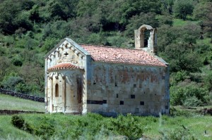 Chiesa di S.Lorenzo di Rebeccu