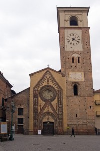 Chivasso - Il Duomo