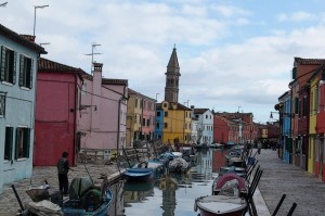 Il campanile pendente