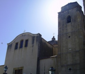 chiesa di san Nicola-SIMALA