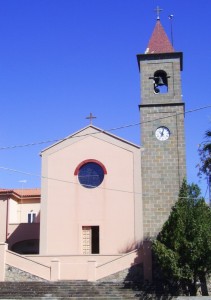 chiesa san Giovanni - ASUNI