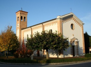 La Chiesa di Fratta