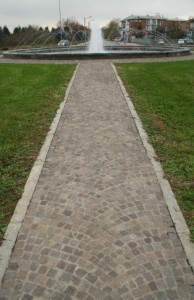 Fontana stradale - Frazione Spinetta