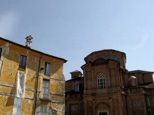 Cappella di Sant’Uberto