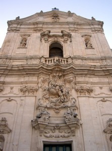 Martina Franca - Basilica di San Martino
