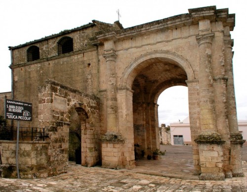 Patù - Leuca Piccola Patù - Leuca Piccola