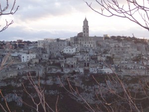 Campanile tra i rami