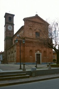 Brandizzo - San Giacomo Maggiore