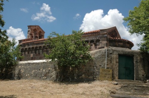 Silanus - Chiesa di S.Lorenzo di Silano