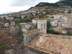 Autunno inoltrato a Pescocostanzo