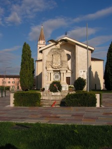 San Giovanni  -chiesa di S. giovanni Battista  sec. XVII’