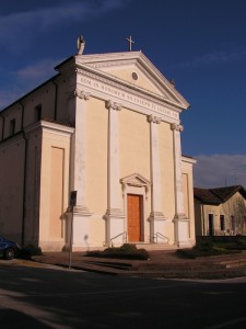 S. Lucia - chiesa di S. Giuseppe   XIX’ sec.