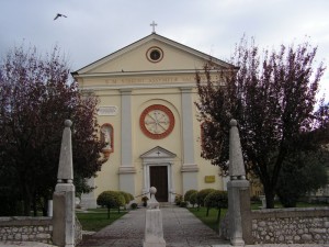 chiesa di Dardago