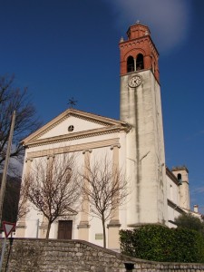 chiesa di Coltura