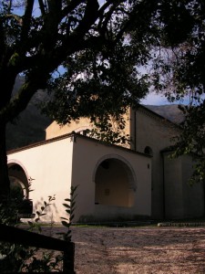 Polcenigo - chiesa Santissima Trinità XVII’ sec.