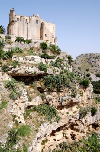 Matera - SANT'AGOSTINO