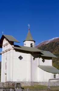 Chiesa dell’Immacolata di Lourdes a Livigno