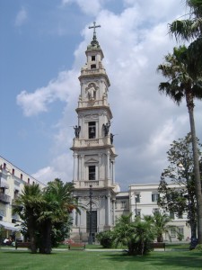 Il campanile del Duomo