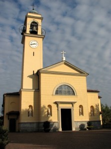 Chiesa di San Michele Arcangelo a Romanò Brianza