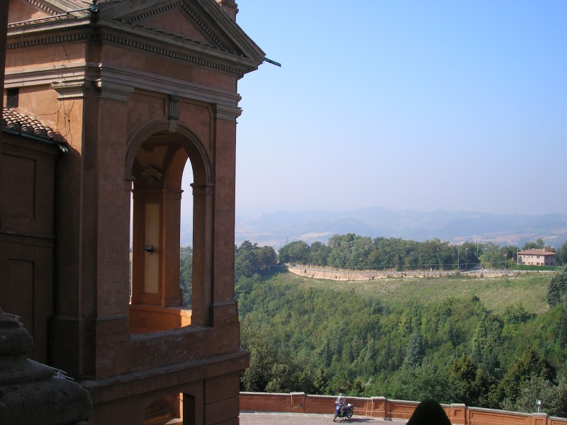''San Luca'' - Bologna