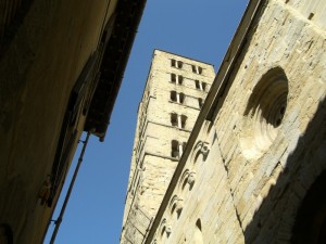 Campanile della Pieve di Santa Maria