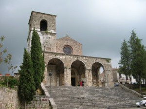 chiesa di Santa Maria della Libera