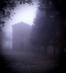S.Valentino tra le nebbie d’autunno