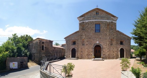 Decollatura - Chiesa di San Bernardo