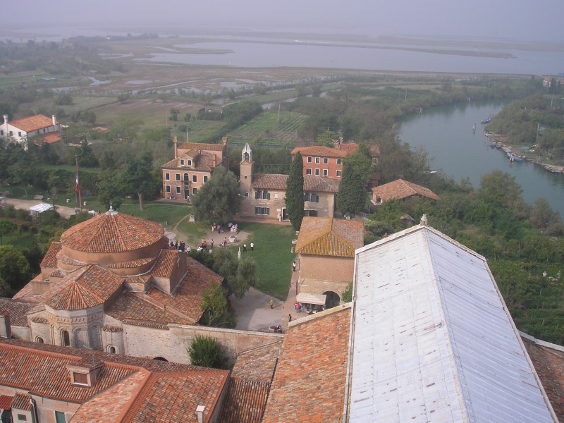 ''Torcello e la laguna'' - Venezia