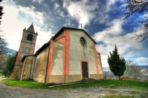 Chiesa di Pazzano - Serramazzoni (MO).