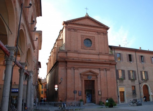 Imola - Chiesa del Pio Suffragio