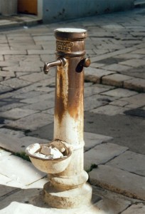 FONTANELLA DELL’INFANZIA