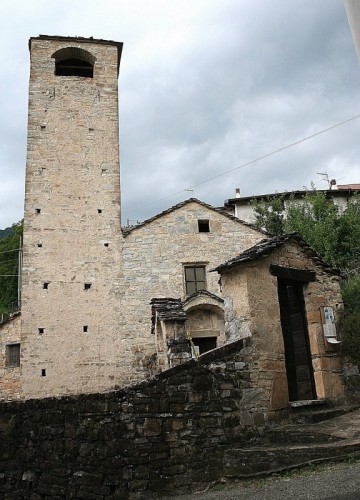 Brallo di Pregola - Pieve Brallo di Pregola - Pieve
