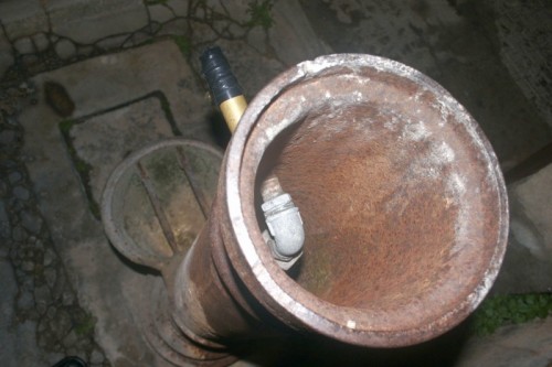 Patù - Le fontane del sud Patù - Le fontane del sud