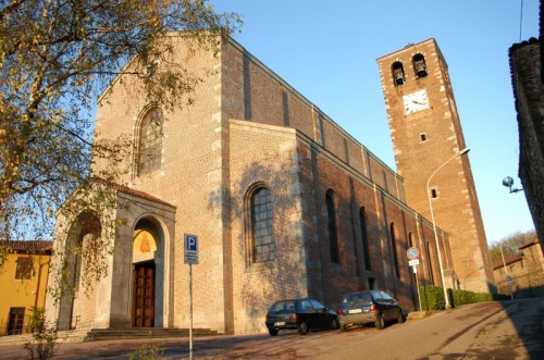 Turbigo -  Chiesa  di Santa Maria Assunta