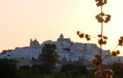 Ostuni - La città bianca