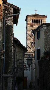 Chiesa parrocchiale - Casperia