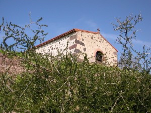 Chiesa S. Giuliano, Domusnovas Canales