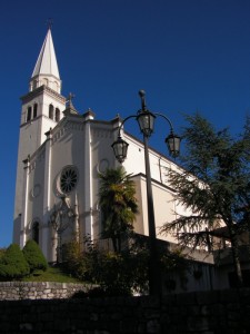 chiesa di Giais