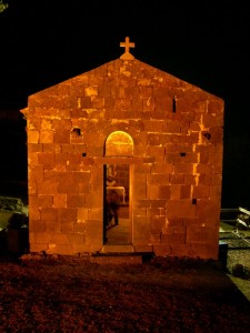 Chiesa Templare di S. Maria di Norgillo