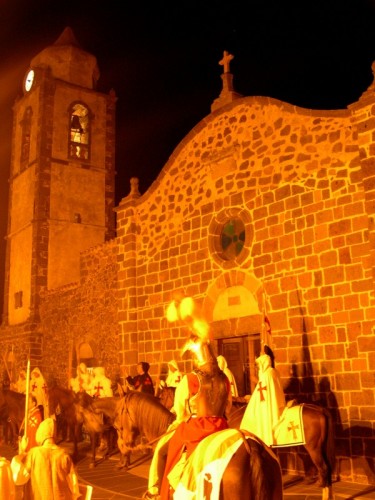 Norbello - Chiesa Santi Quirico e Giulitta Norbello - Chiesa Santi Quirico e Giulitta