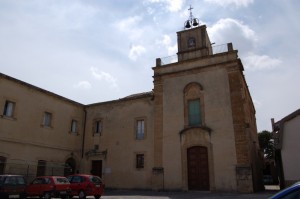 Chiesa Madonna delle Grazie (ex casa suore Sacra Famiglia di Spoleto)