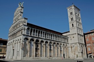San Michele in foro - Lucca