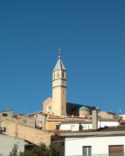 Montenero di Bisaccia - Chiesa Parrocchiale di san Matteo Apostolo