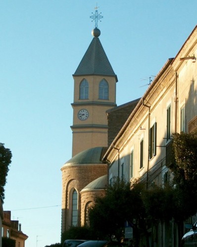 Montenero di Bisaccia - Chiesa di San Matteo