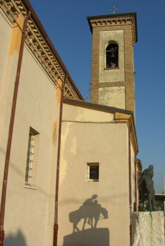 Cesena - Chiesa di San Martino in Fiume