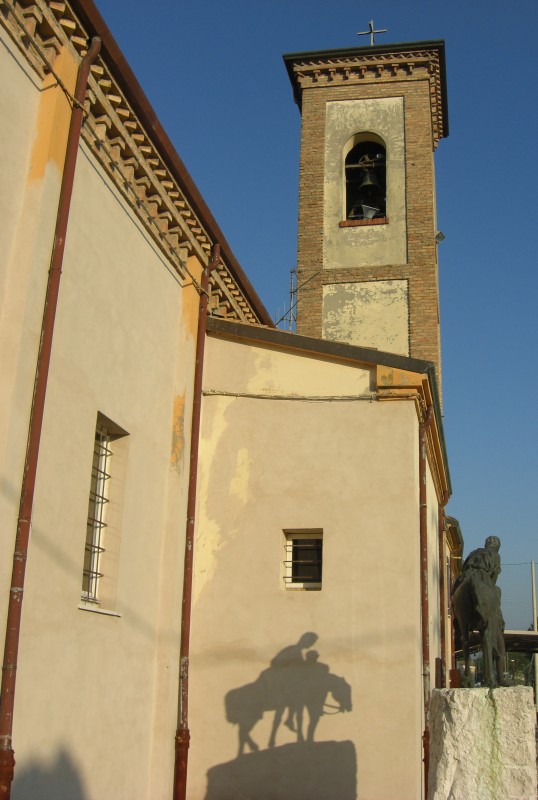 ''Chiesa di San Martino in Fiume'' - Cesena