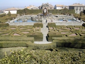 Villa Lante a Bagnaia