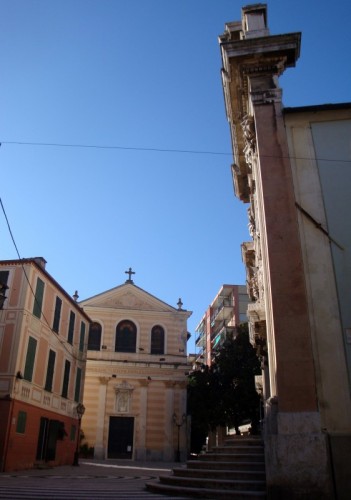 Albissola Marina - Doppia Chiesa